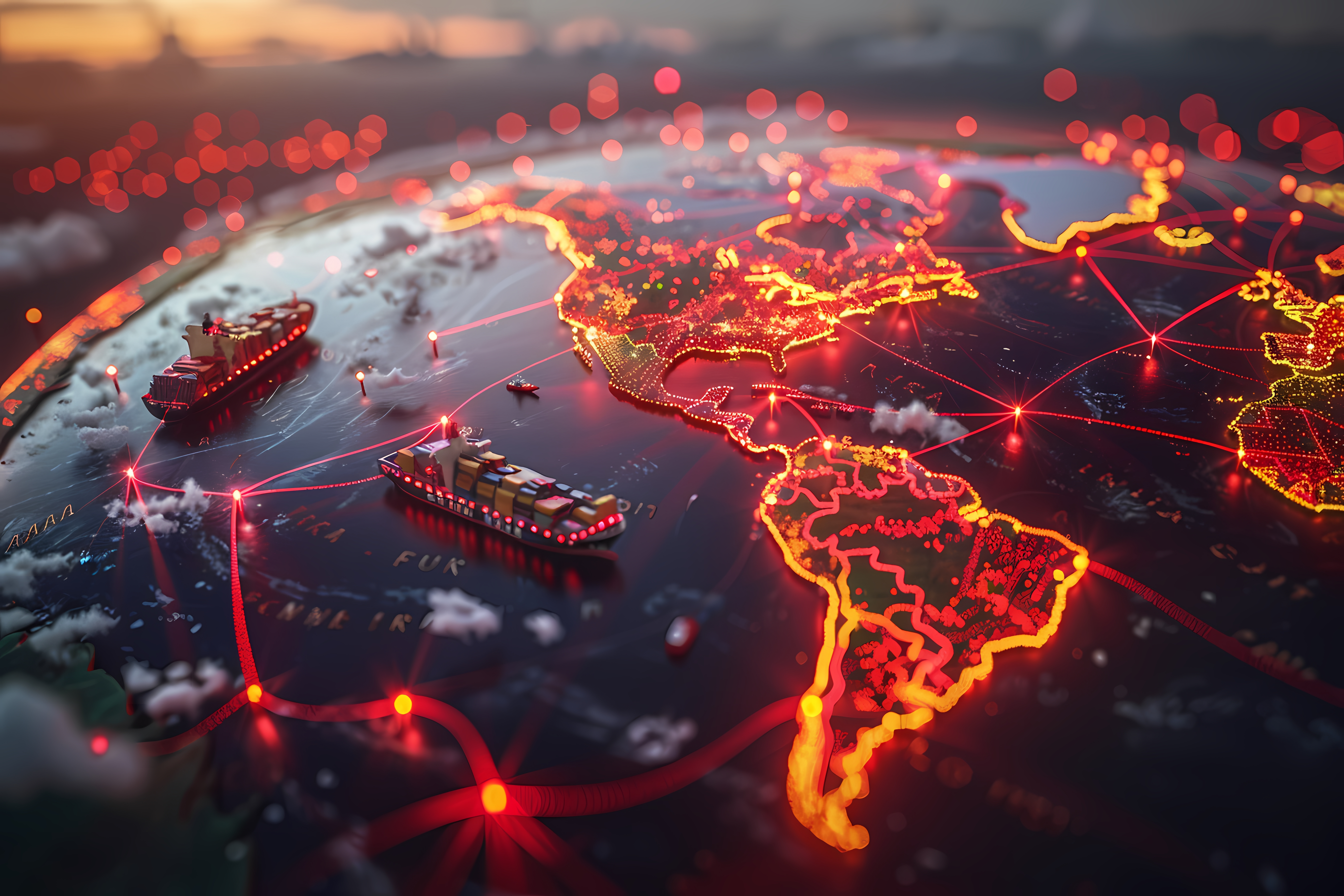 Diferença entre comércio exterior e comércio internacional